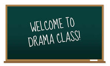 Image result for welcome to drama class